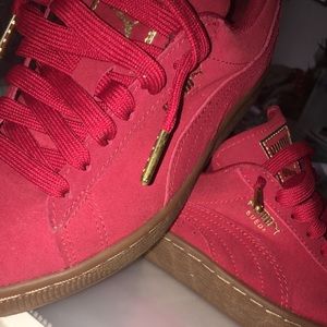 Puma Suede